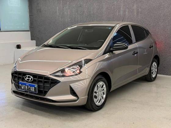 HYUNDAI HB20 1.0 12V FLEX SENSE MANUAL HYUNDAI HB20 1.0 12V FLEX SENSE MANUAL